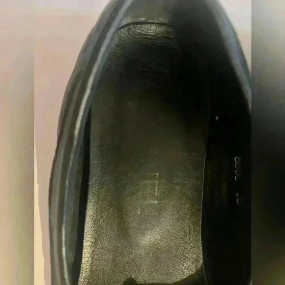 Chanel Cambon Quilted Double CC Ballet Flats - Picture 2 of 8